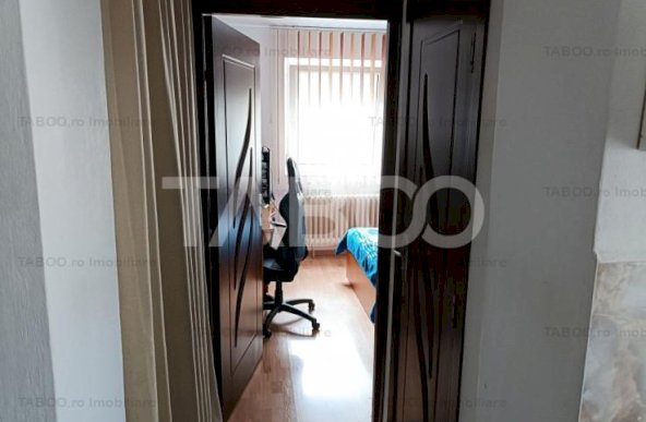 Apartament 2 camere 36 mp utili mobilat utilat zona Cetate Alba Iulia