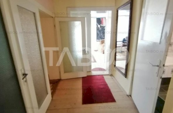 Casa in zona Centrala din Sibiu cu 6 camere garaj pivnita teren 585 mp