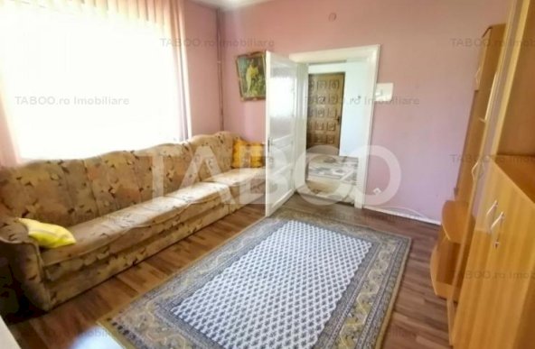 Casa in zona Centrala din Sibiu cu 6 camere garaj pivnita teren 585 mp