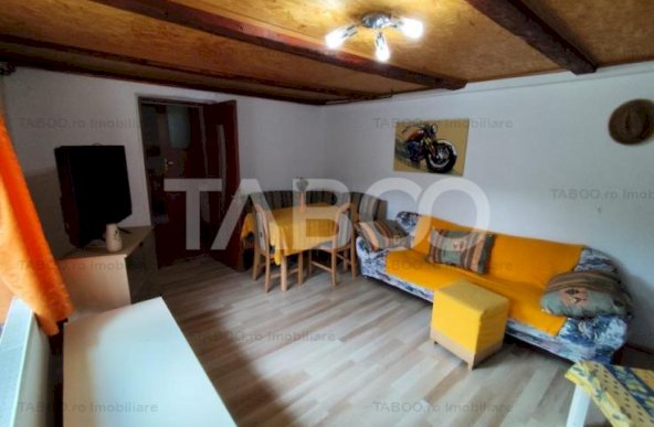 Casa in zona Centrala din Sibiu cu 6 camere garaj pivnita teren 585 mp