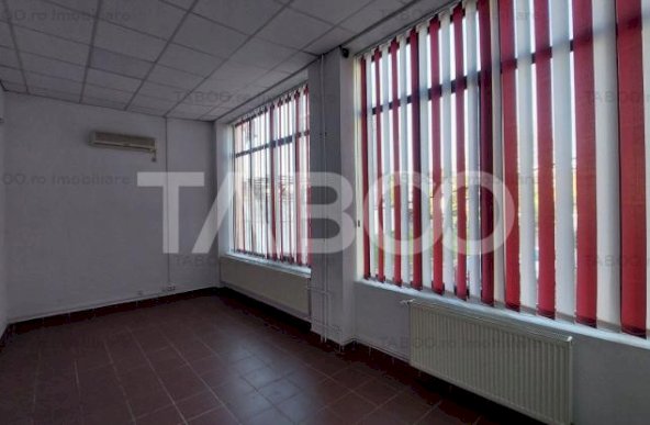 Spatiu de inchiriat pentru birouri 194 mpu zona centrala Sibiu