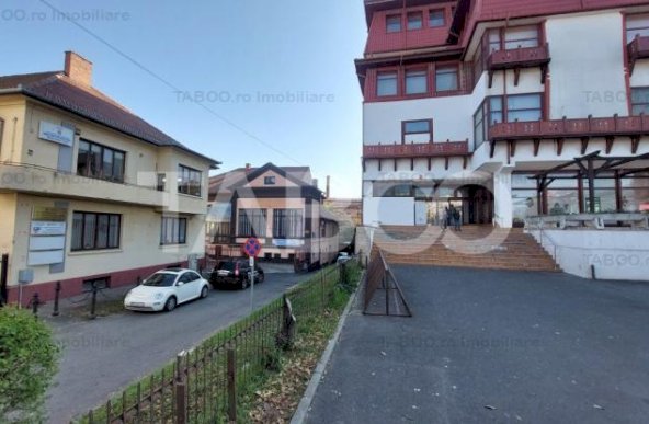 Spatiu de inchiriat pentru birouri 194 mpu zona centrala Sibiu