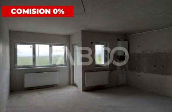 COMISION 0% Apartament cu 2 camere 51 mpu si balcon zona Doamna Stanca