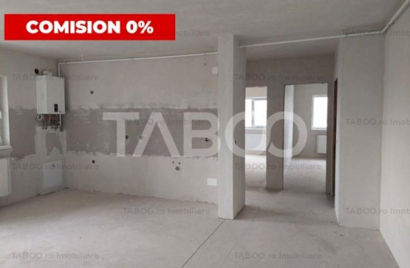 COMISION 0% Apartament cu 2 camere 51 mpu si balcon zona Doamna Stanca