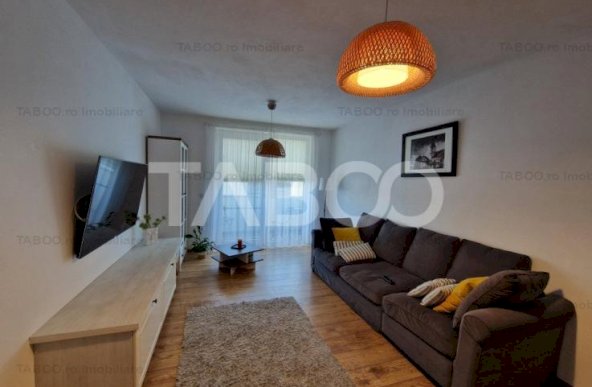 Apartament 110 mp utili 4 camere 2 bai loc de parcare Brana Selimbar