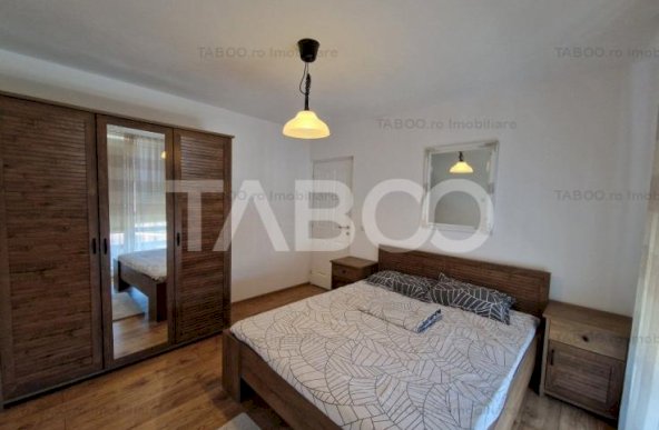 Apartament 110 mp utili 4 camere 2 bai loc de parcare Brana Selimbar