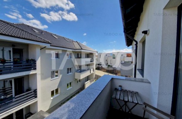 Apartament 110 mp utili 4 camere 2 bai loc de parcare Brana Selimbar