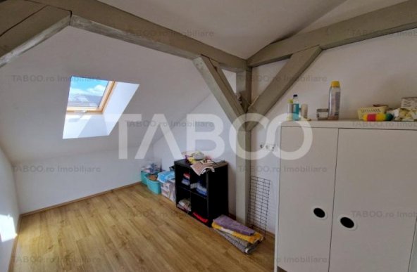 Apartament 110 mp utili 4 camere 2 bai loc de parcare Brana Selimbar