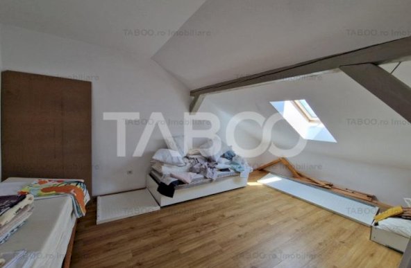 Apartament 110 mp utili 4 camere 2 bai loc de parcare Brana Selimbar