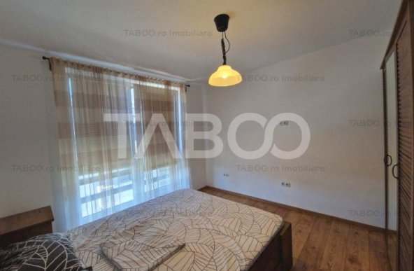 Apartament 110 mp utili 4 camere 2 bai loc de parcare Brana Selimbar