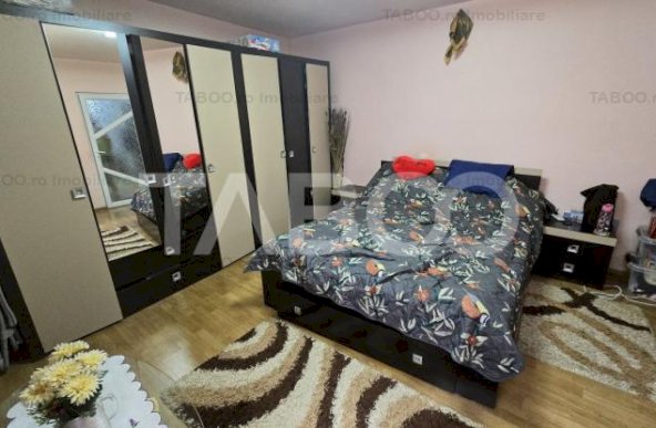 Apartament la casa de vanzare curte comuna Orasul de Jos Sibiu