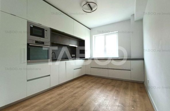 Apartament 2 camere 57 mp utili la cheie si cu bucatarie inchisa