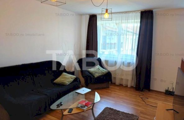 Apartament 76 mpu 3 camere 2 bai dressing zona Rahovei Sibiu