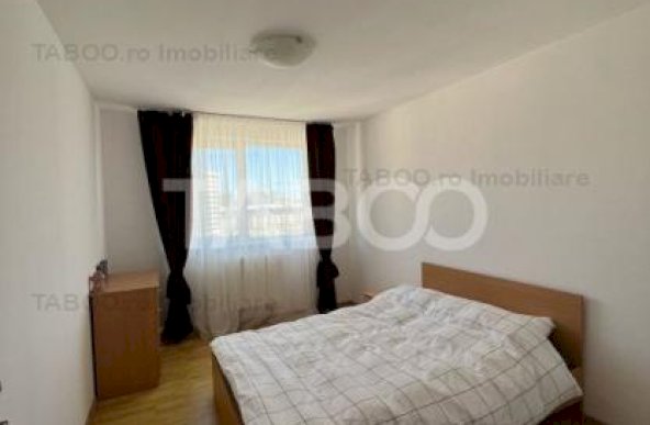 Apartament 76 mpu 3 camere 2 bai dressing zona Rahovei Sibiu