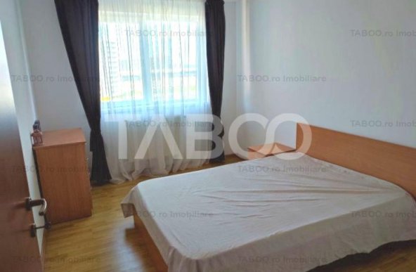 Apartament 76 mpu 3 camere 2 bai dressing zona Rahovei Sibiu