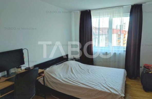 Apartament 76 mpu 3 camere 2 bai dressing zona Rahovei Sibiu