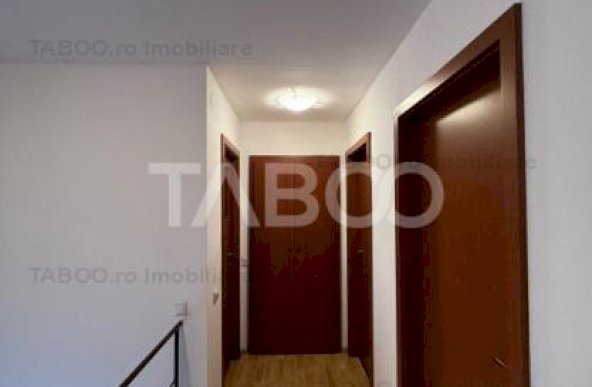 Apartament 76 mpu 3 camere 2 bai dressing zona Rahovei Sibiu