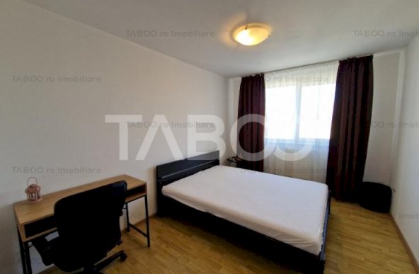 Apartament 76 mpu 3 camere 2 bai dressing zona Rahovei Sibiu