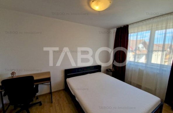 Apartament 76 mpu 3 camere 2 bai dressing zona Rahovei Sibiu