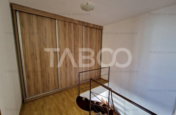 Apartament 76 mpu 3 camere 2 bai dressing zona Rahovei Sibiu