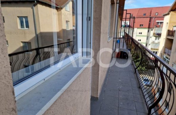 Apartament 76 mpu 3 camere 2 bai dressing zona Rahovei Sibiu