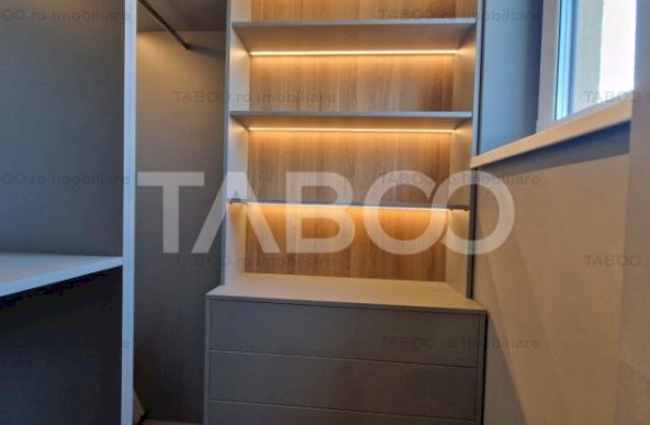 Apartament superb la prima inchiriere 3 camere 2 bai lift si 2 parcari