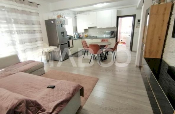 Apartament decomandat de vanzare 3 camere parcare balcon Arhitectilor