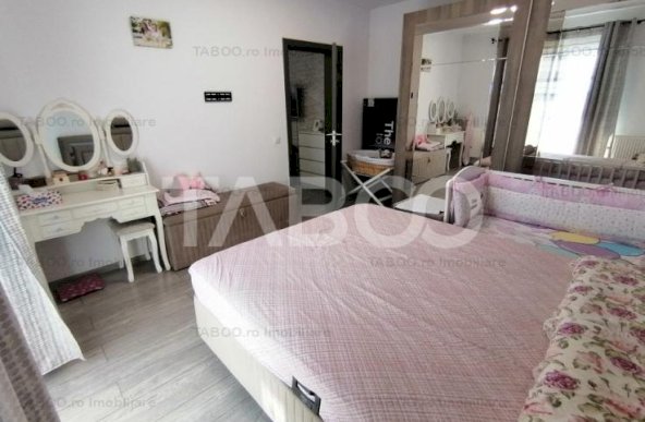 Apartament decomandat de vanzare 3 camere parcare balcon Arhitectilor