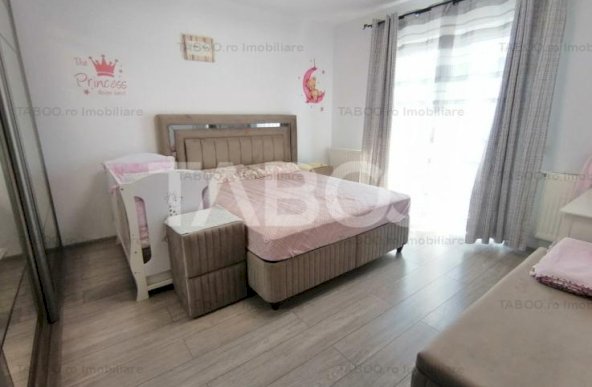 Apartament decomandat de vanzare 3 camere parcare balcon Arhitectilor