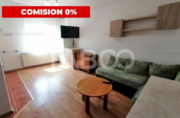 Apartament 3 camere complet mobilat utilat zona Vasile Aaron-Milea OMV