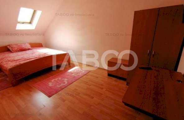 Apartament 3 camere complet mobilat utilat zona Vasile Aaron-Milea OMV