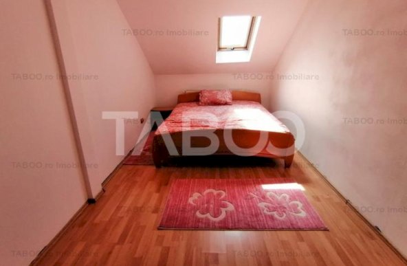 Apartament 3 camere complet mobilat utilat zona Vasile Aaron-Milea OMV