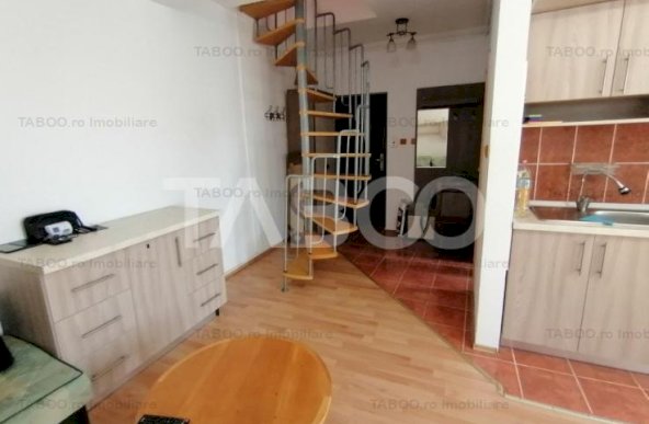 Apartament 3 camere complet mobilat utilat zona Vasile Aaron-Milea OMV