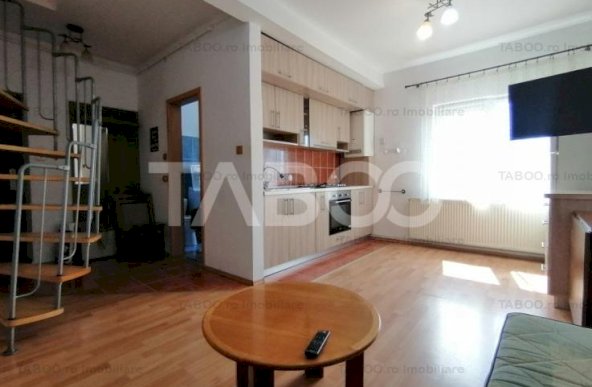 Apartament 3 camere complet mobilat utilat zona Vasile Aaron-Milea OMV