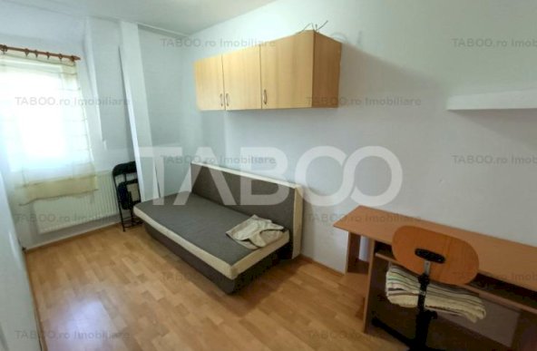 Apartament cu 2 camere de vanzare in zona Mihai Viteazu din Sibiu