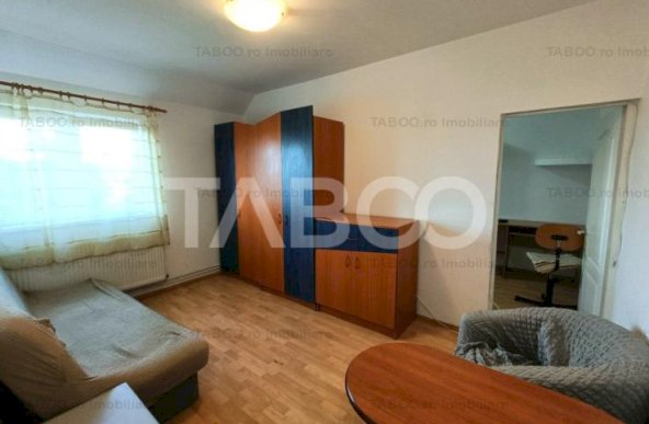 Apartament cu 2 camere de vanzare in zona Mihai Viteazu din Sibiu