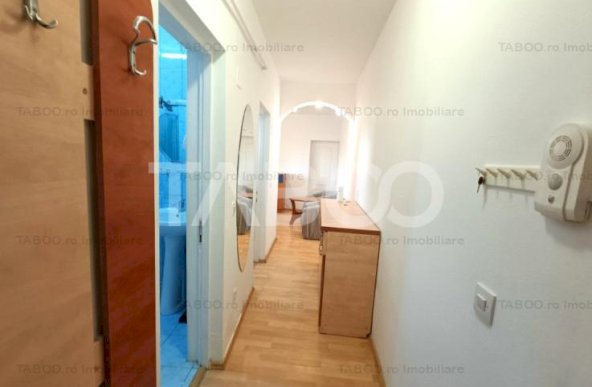 Apartament cu 2 camere de vanzare in zona Mihai Viteazu din Sibiu