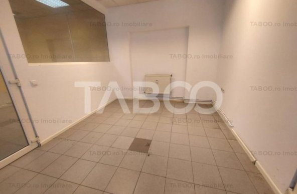 Spatiu comercial de inchiriat 100 mp Sibiu zona centrala