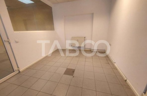 Spatiu comercial de inchiriat 100 mp zona centrala Sibiu