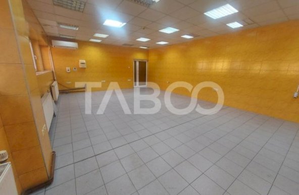 Spatiu comercial de inchiriat 100 mp zona centrala Sibiu