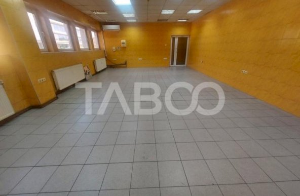 Spatiu comercial de inchiriat 100 mp Sibiu zona centrala