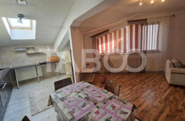 Apartament cu 3 camere 2 bai parcare balcon si boxa la subsol