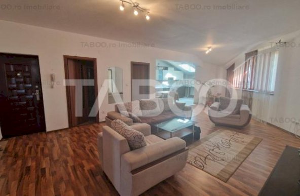 Apartament cu 3 camere 2 bai parcare balcon si boxa la subsol