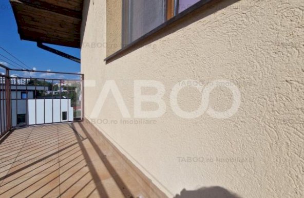 Apartament cu 3 camere 2 bai parcare balcon si boxa la subsol