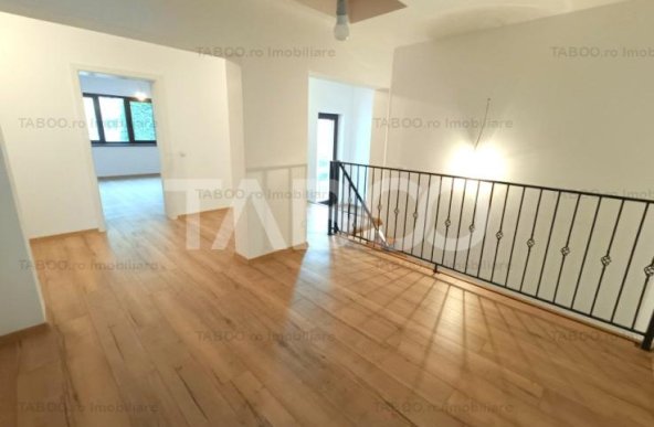 Casa 10 camere 390 mp utili - pe strada Calea Poplacii din Sibiu