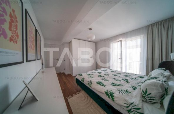 Penthouse 4 camere 110 mpu 2 bai terasa 48 mp parcare finisaje de lux