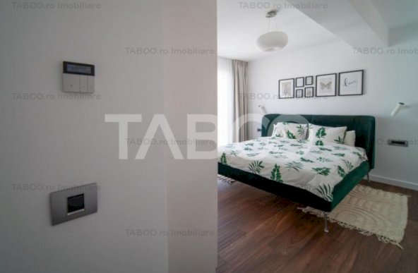 Penthouse 4 camere 110 mpu 2 bai terasa 48 mp parcare finisaje de lux