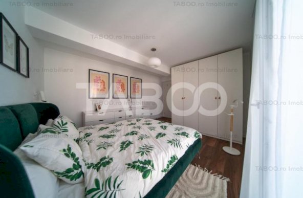 Penthouse 4 camere 110 mpu 2 bai terasa 48 mp parcare finisaje de lux