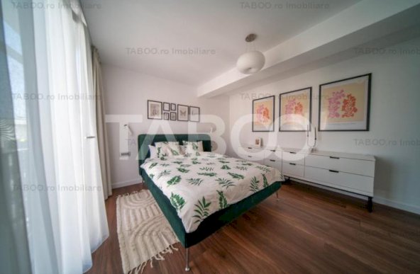 Penthouse 4 camere 110 mpu 2 bai terasa 48 mp parcare finisaje de lux