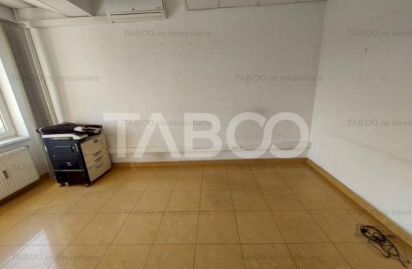 Spatiu comercial de inchiriat 70 mpu 3 incaperi zona Terezian Sibiu